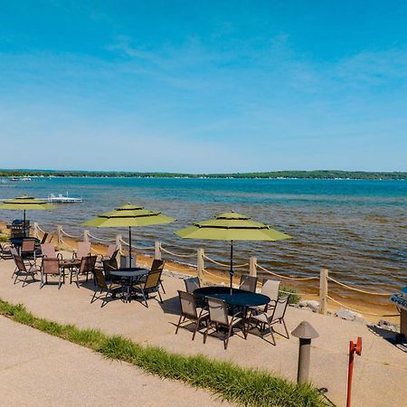 Tamarack Lodge Traverse City Exteriör bild