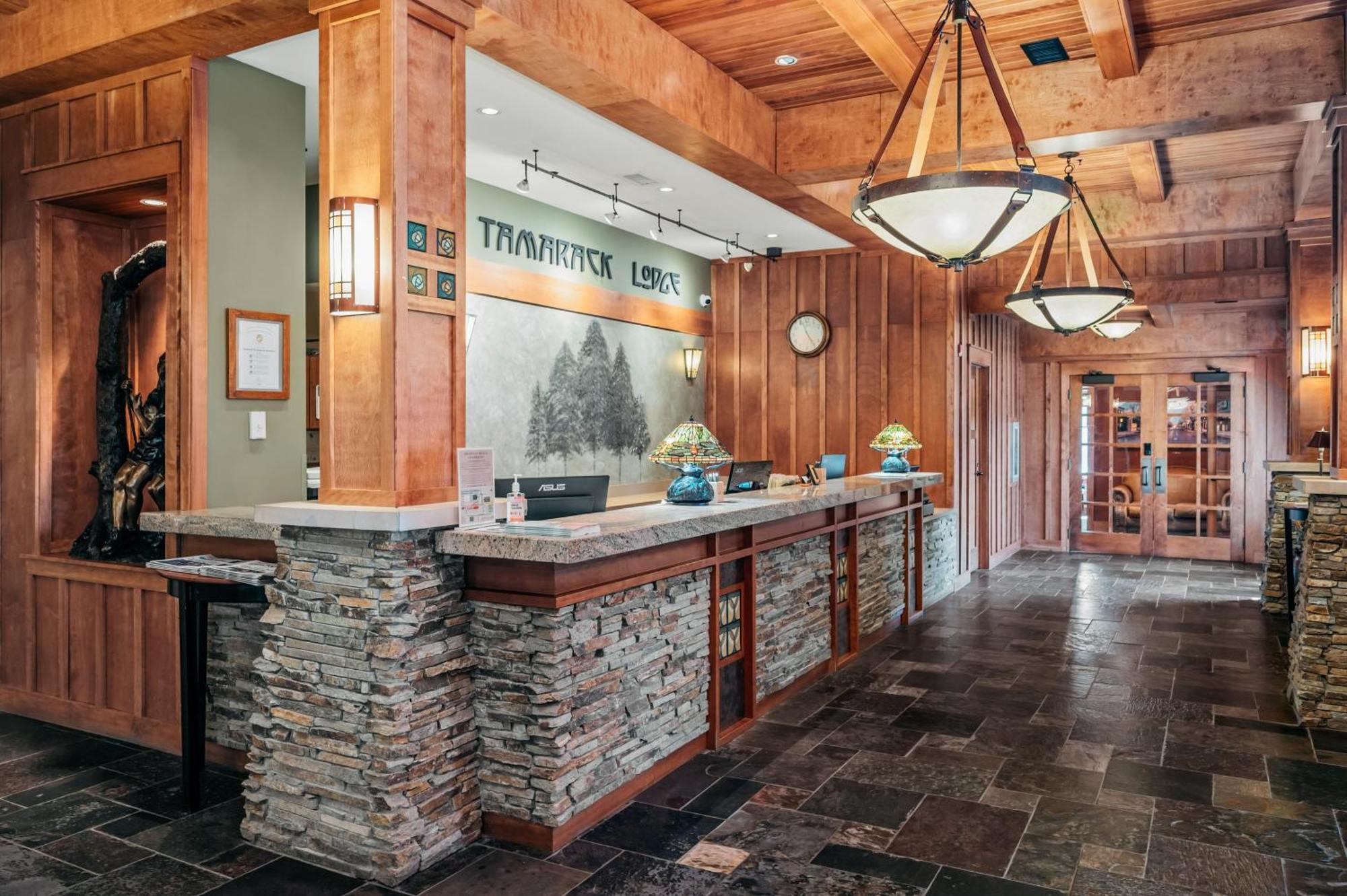 Tamarack Lodge Traverse City Exteriör bild
