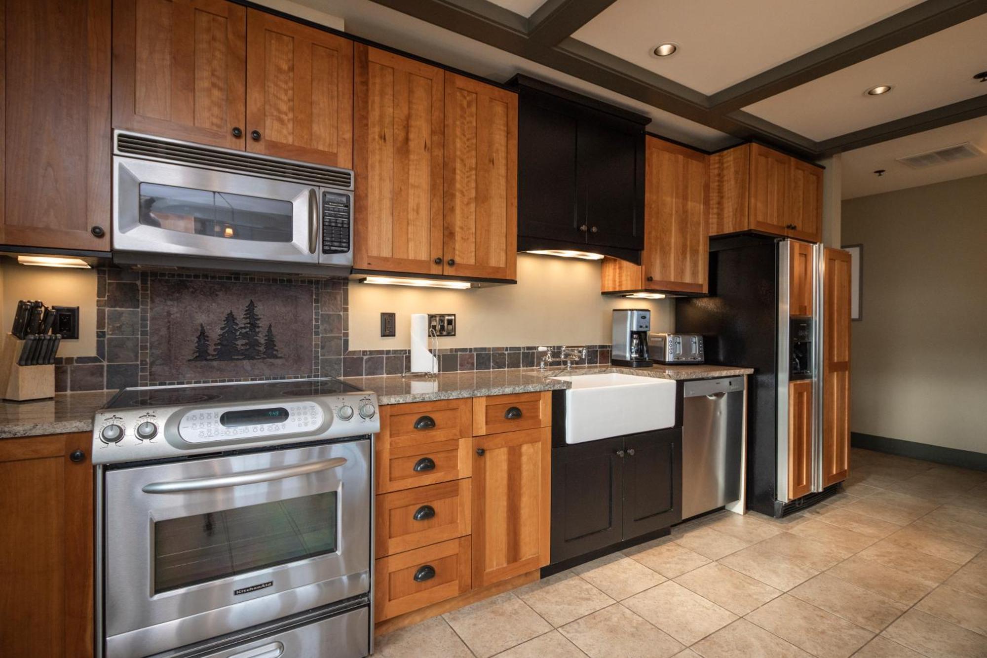 Tamarack Lodge Traverse City Rum bild